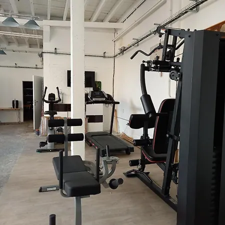 דירה Nid Douillet Avec Et Fitness *